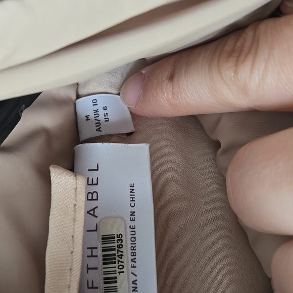 The Fifth Label Remake Puffer Jacket - Picture 8 of 13